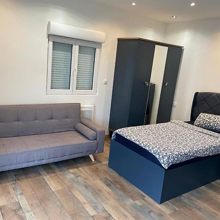 Апарт готель Studio 23 M2+Wifi +Parking Prive Уллен Екстер'єр фото