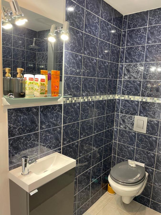 Апарт готель Studio 23 M2+Wifi +Parking Prive Уллен Екстер'єр фото