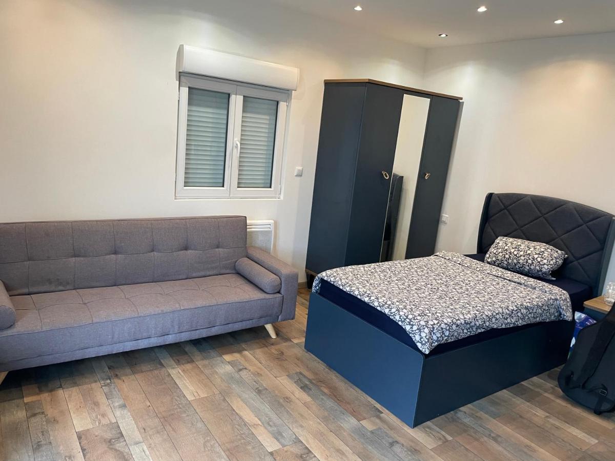 Апарт готель Studio 23 M2+Wifi +Parking Prive Уллен Екстер'єр фото